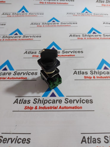 SQUARE D CLASS 9001 TYPE DA 20 ROTARY SWITCH
