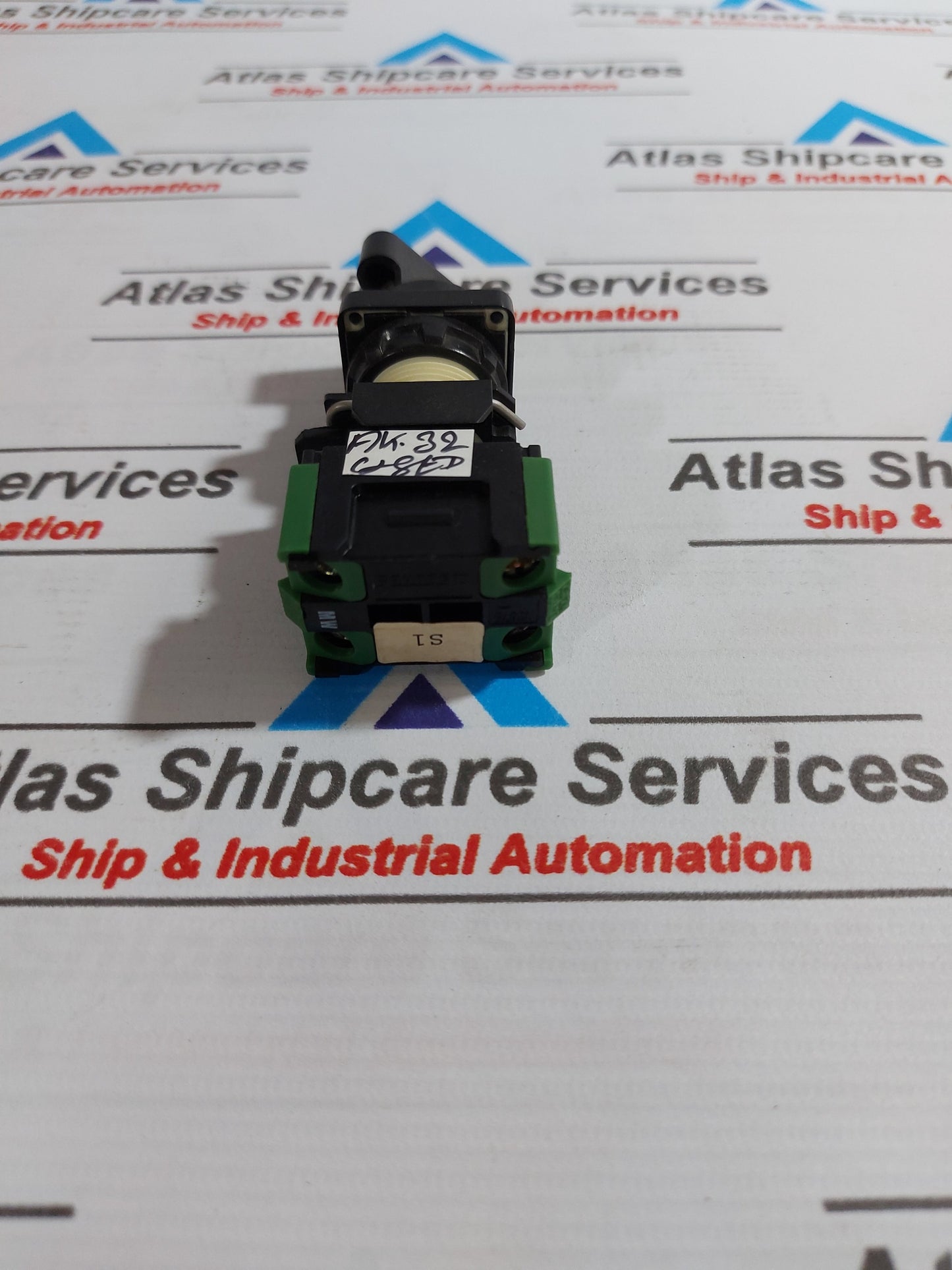 SQUARE D CLASS 9001 TYPE DA 20 ROTARY SWITCH