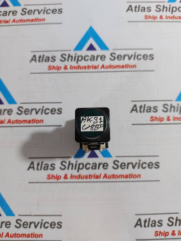 SQUARE D CLASS 9001 TYPE DFSN RUN LIGHT PUSH BUTTON MODULE SWITCH