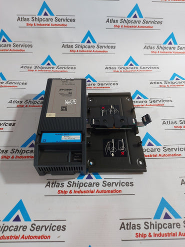 SQUARE D SY/MAX CP-50 8005 MODEL 50 PROGRAMMABLE CONTROLLER