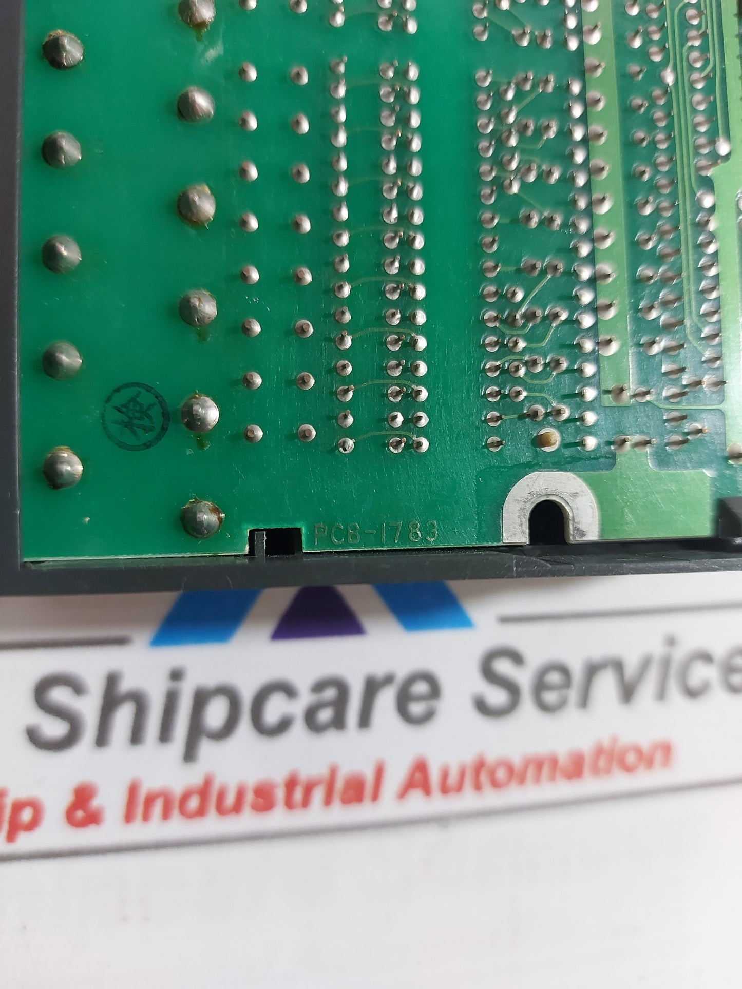 SQUARE D SY/MAX TYPE DN-116 CLASS 8005 SERIES A1 INPUT MODULE