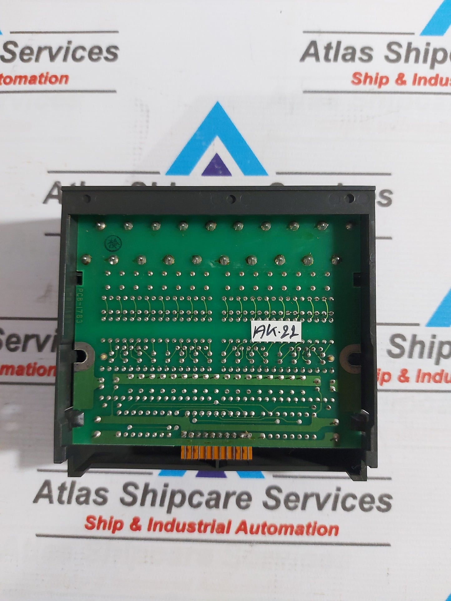SQUARE D SY/MAX TYPE DN-116 CLASS 8005 SERIES A1 INPUT MODULE
