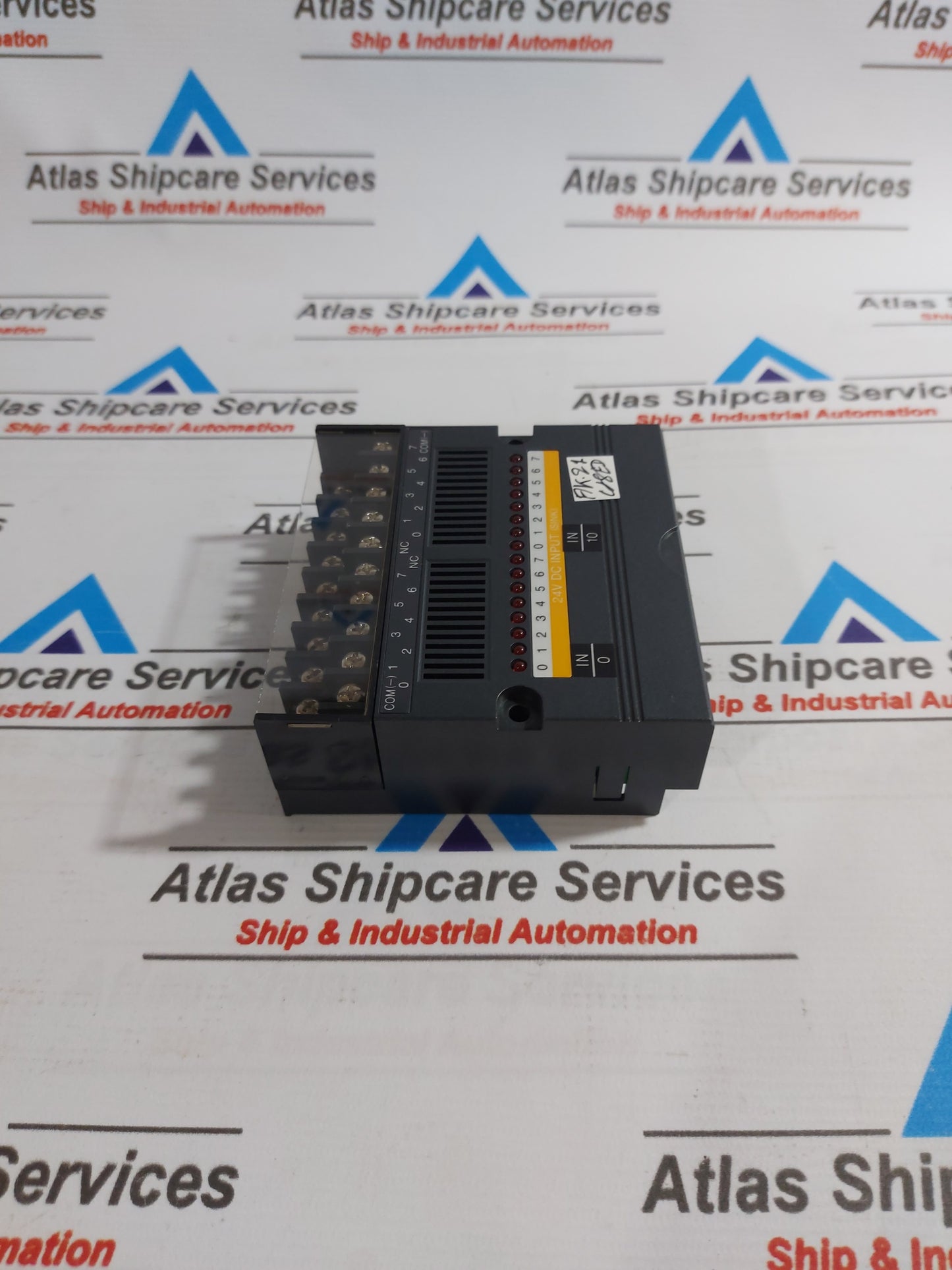 SQUARE D SY/MAX TYPE DN-116 CLASS 8005 SERIES A1 INPUT MODULE