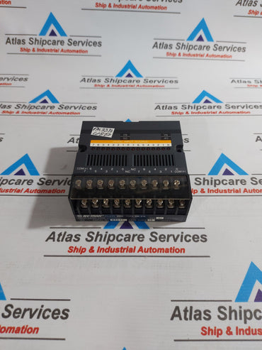 SQUARE D SY/MAX TYPE DN-216 CLASS 8005 SERIES A1 INPUT (SOURCE) MODULE