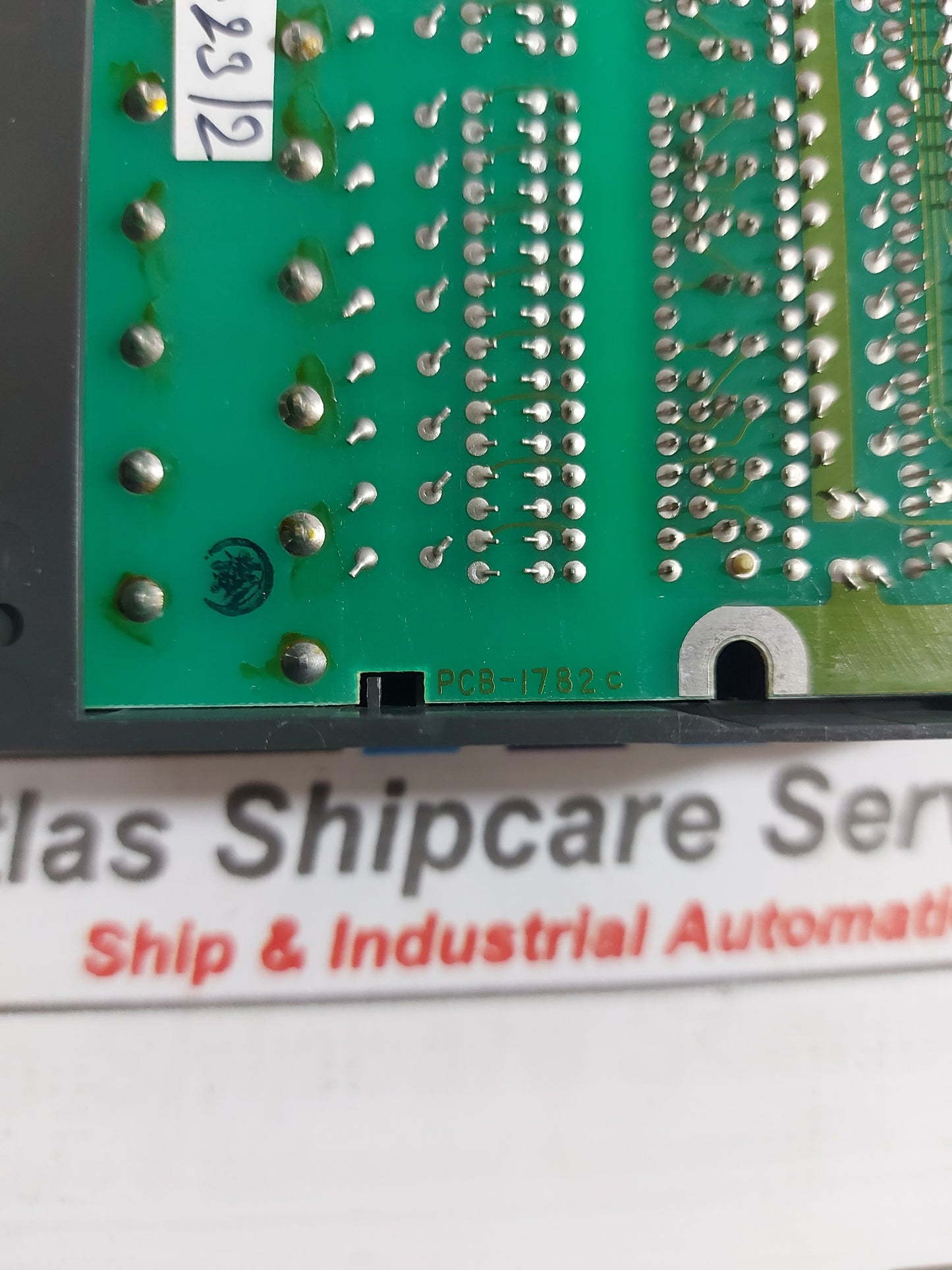 SQUARE D SY/MAX TYPE DN-216 CLASS 8005 SERIES A1 INPUT (SOURCE) MODULE