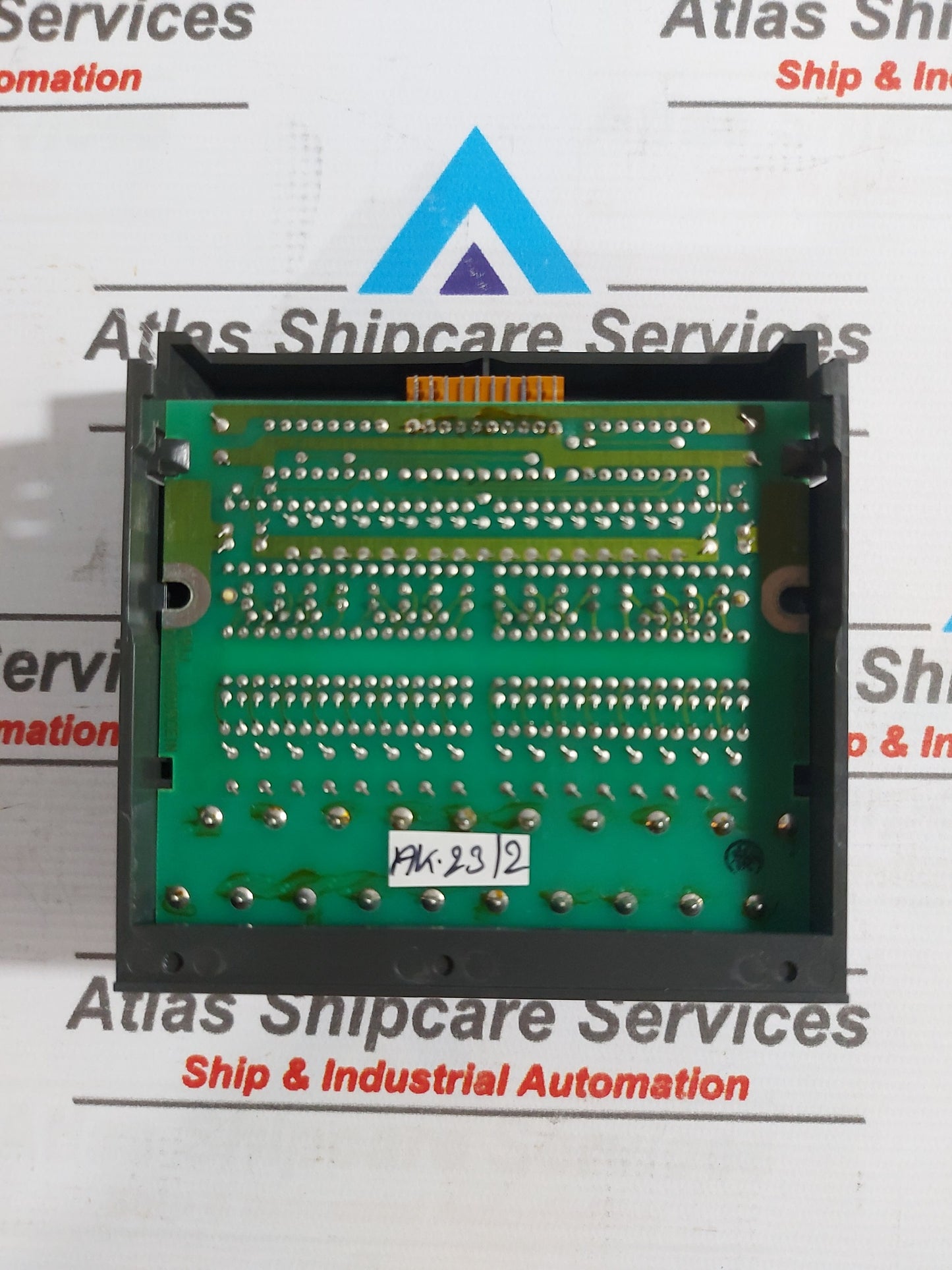 SQUARE D SY/MAX TYPE DN-216 CLASS 8005 SERIES A1 INPUT (SOURCE) MODULE