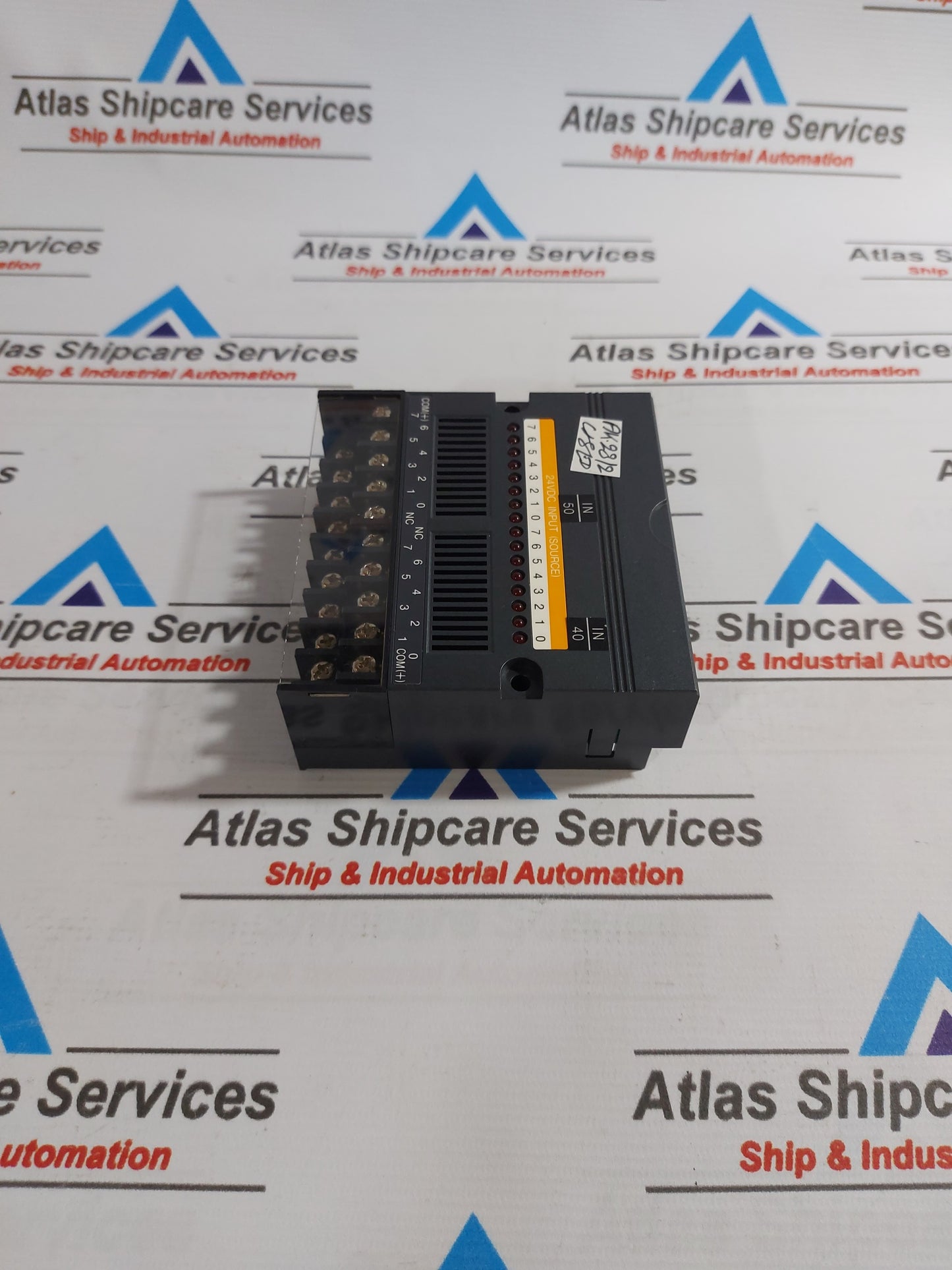 SQUARE D SY/MAX TYPE DN-216 CLASS 8005 SERIES A1 INPUT (SOURCE) MODULE