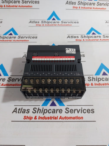 SQUARE D SY/MAX TYPE TT-116 CLASS 8005 SERIES A1 OUTPUT MODULE