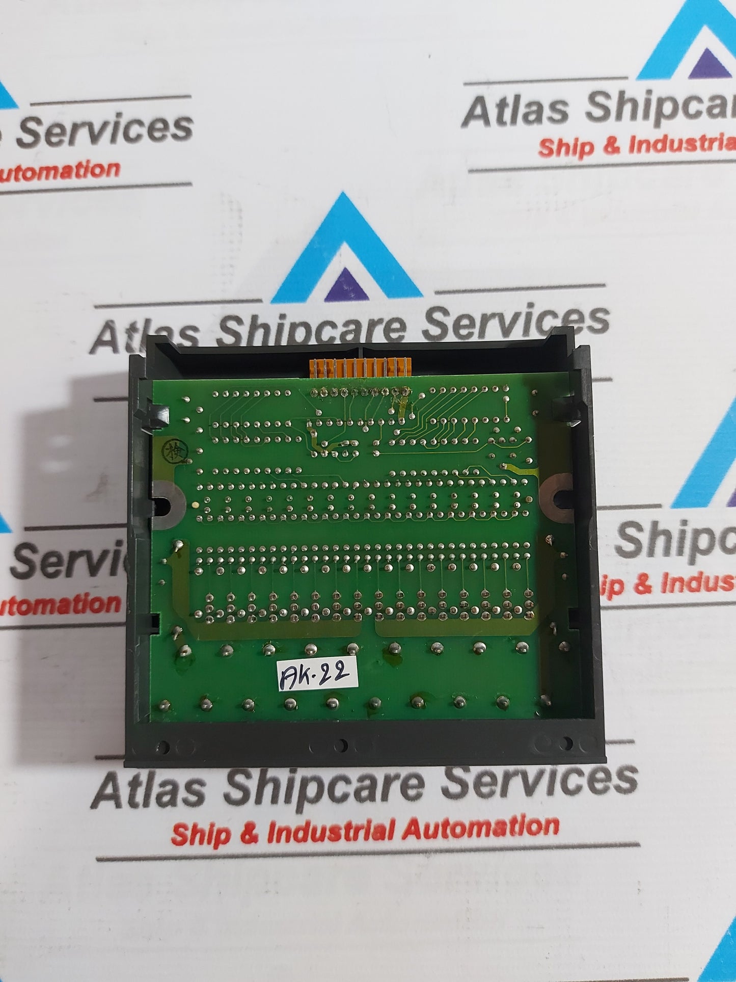 SQUARE D SY/MAX TYPE TT-116 CLASS 8005 SERIES A1 OUTPUT MODULE