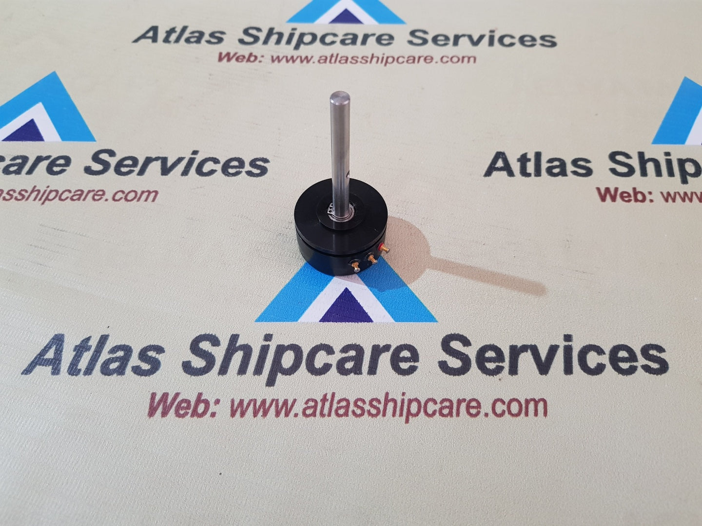 SS & C 6015-2037-030 POTENTIOMETER