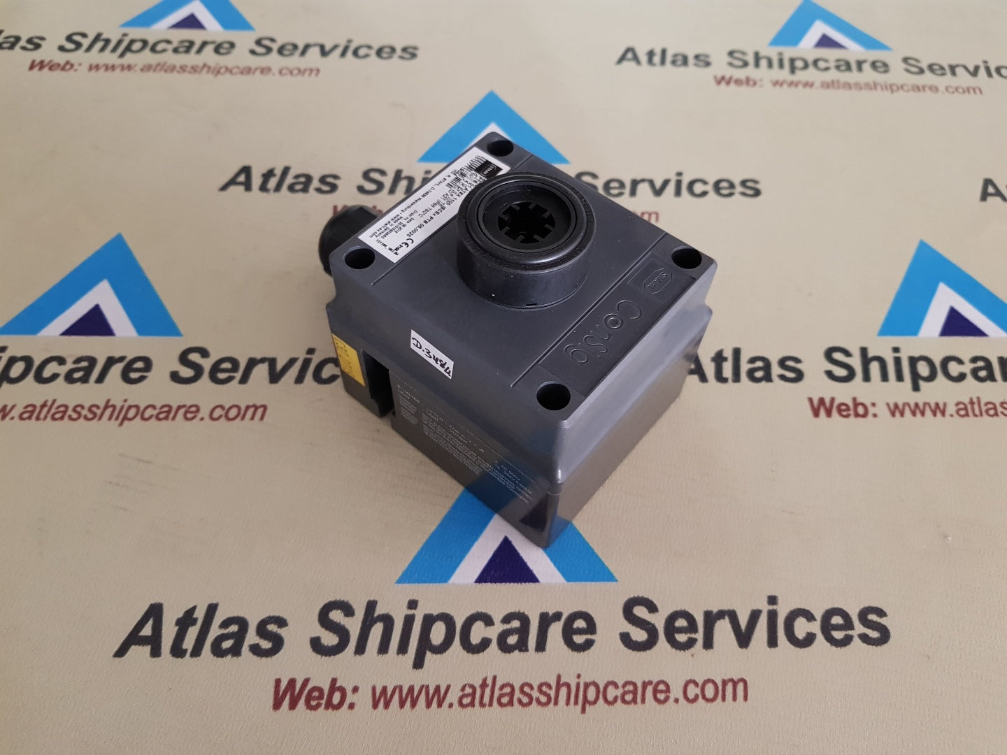 STAHL 8040/11 INSTALLATION SWITCH