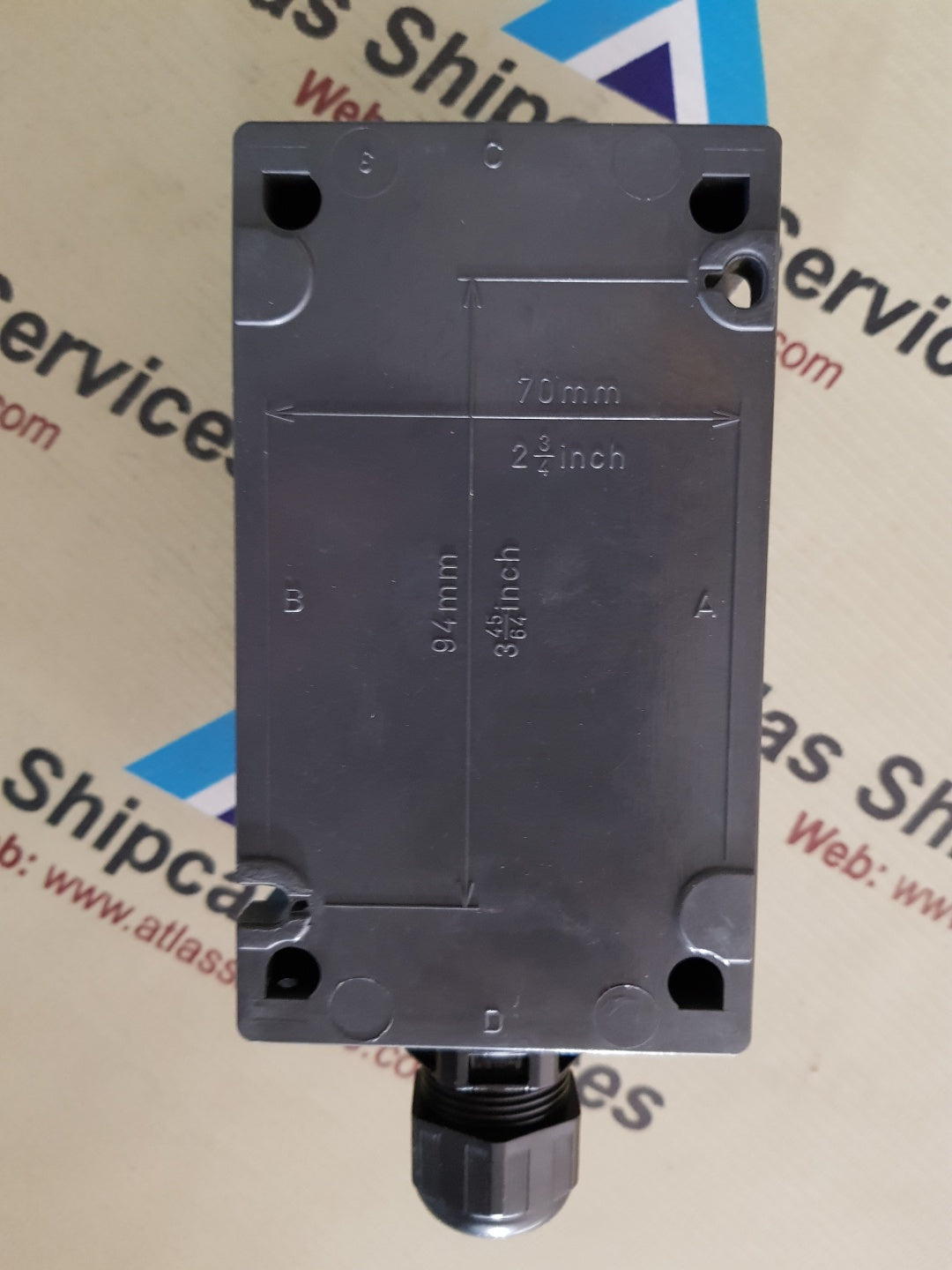 STAHL 8040/12 kA INDICATOR