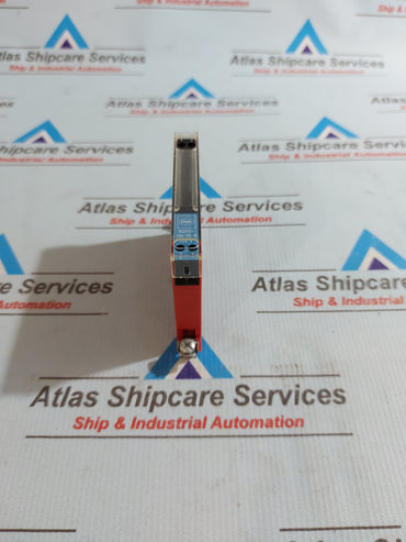 STAHL 9001/01-280-110-10 SAFETY BARRIER INTRINSPAK 24V