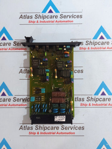 STAHL ICS 1000 9601/21-22-11 TRANSMITTER-SUPPLY UNIT