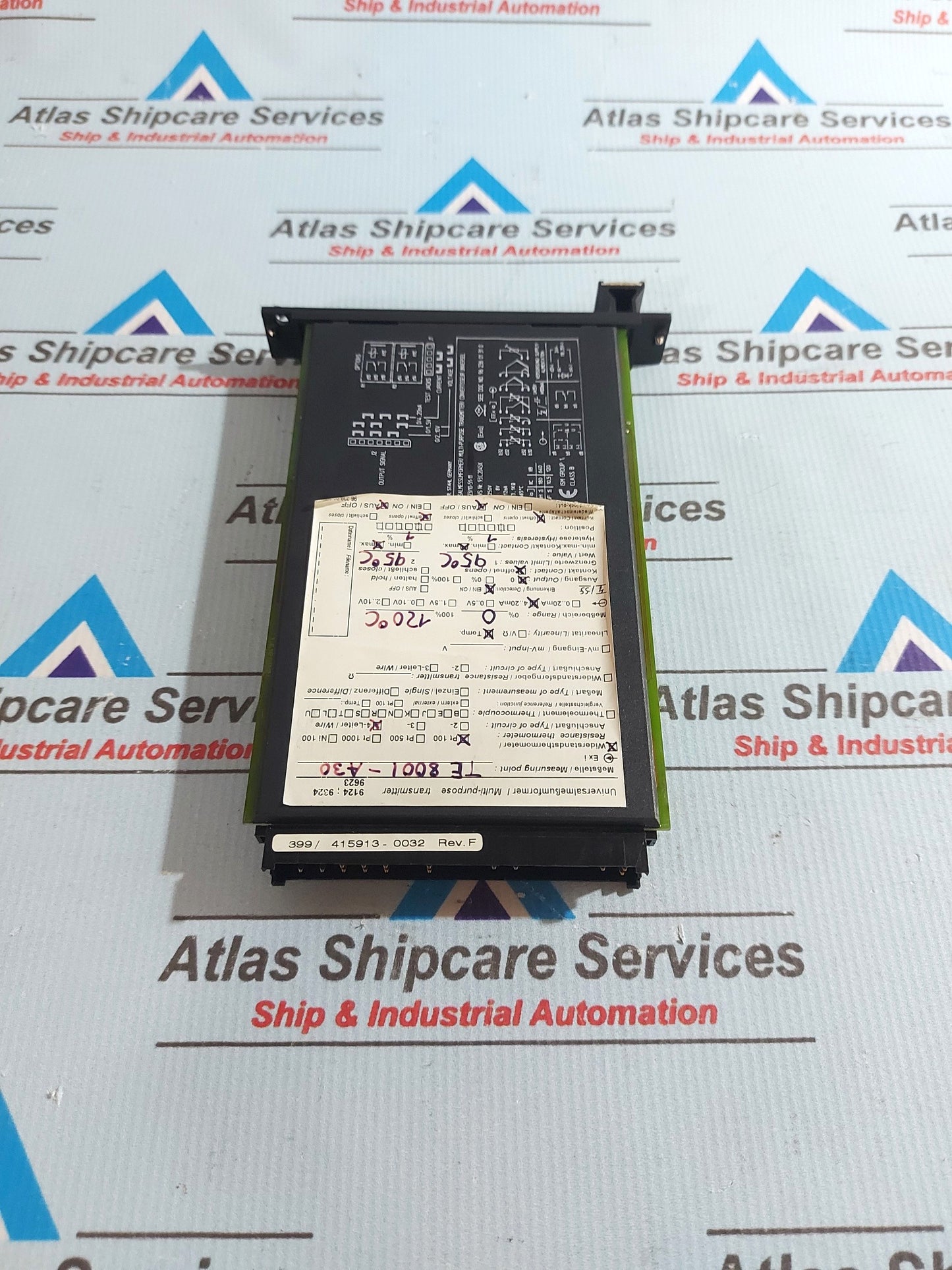 STAHL ICS 1000 9623/10-51-11 MULTI-PURPOSE TRANSMITTER