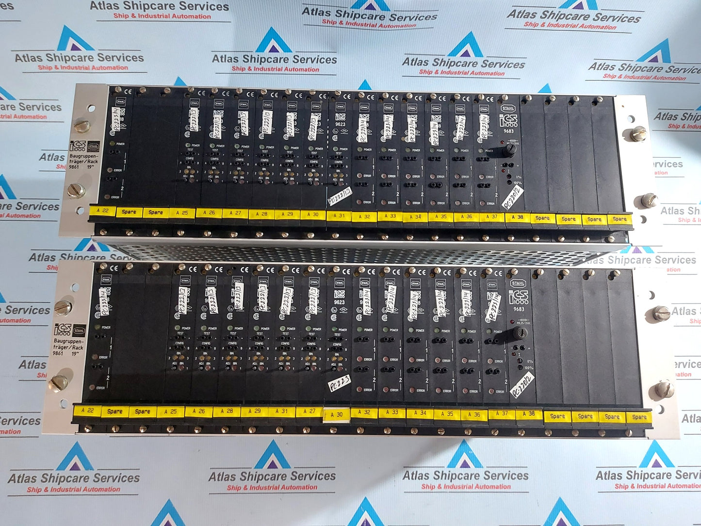 STAHL ICS 1000 9623/10-51-11 MULTI-PURPOSE TRANSMITTER