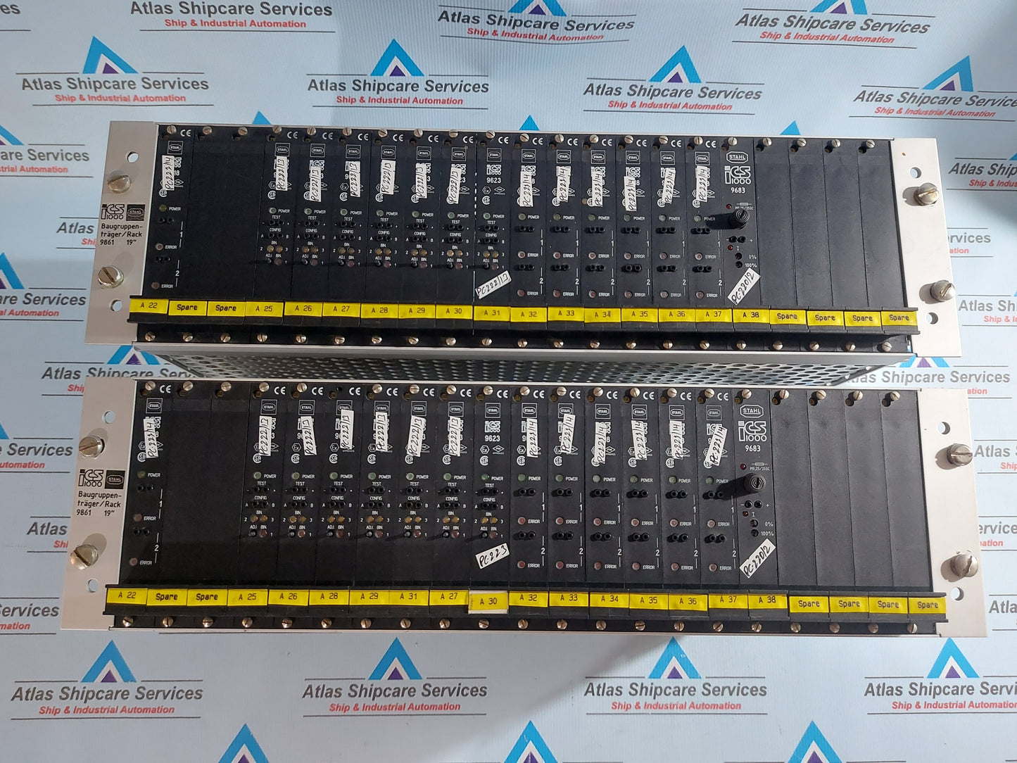 STAHL ICS 1000 9623/10-51-11 MULTI-PURPOSE TRANSMITTER