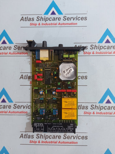 STAHL ICS 1000 9645/21-22-01 PC BOARD