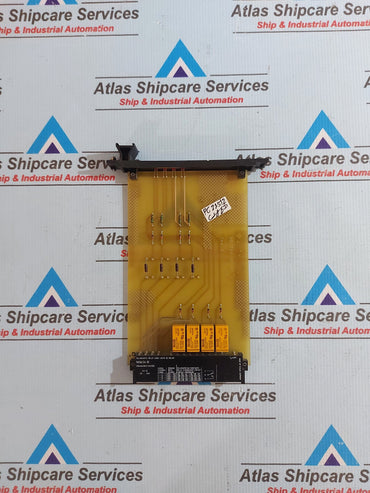 STAHL ICS 1000 9656/24-10 RELAY PCB CARD