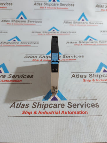 STAHL INTRINSPAK 9001/01-280-110-101 SAFETY BARRIER +24V