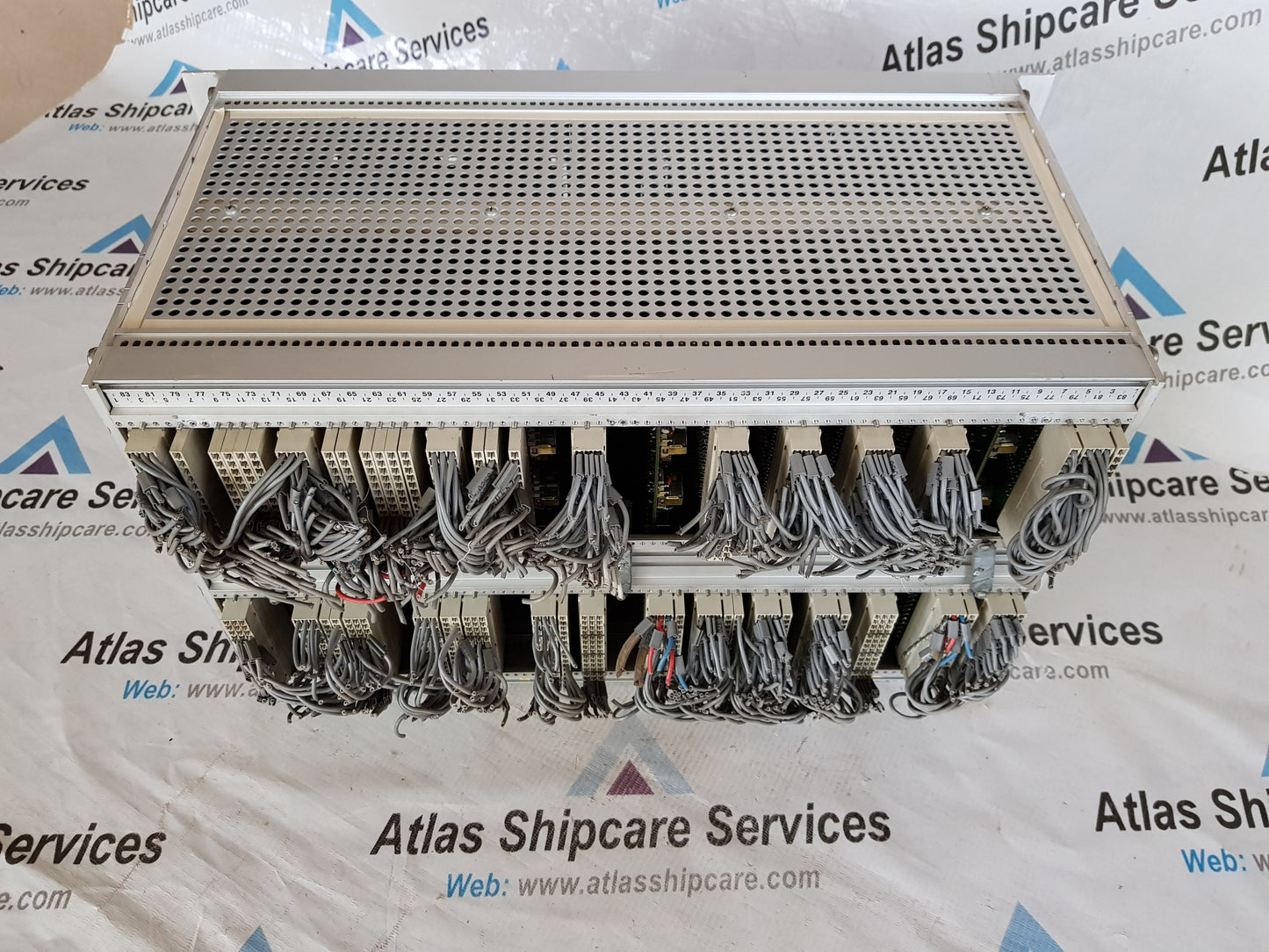 SAAB STALECTRONIC 2000 REEFER SYSTEM PCB CARD