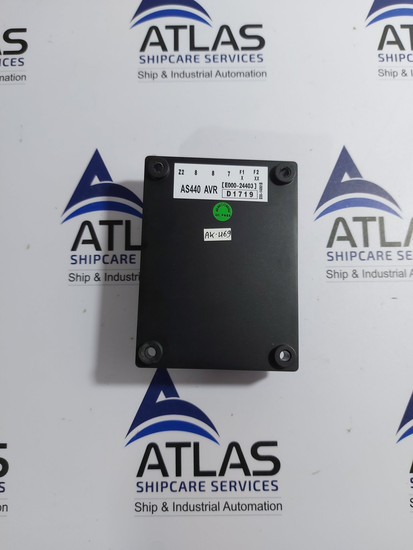 STAMFORD AS440 AUTOMATIC VOLTAGE REGULATOR