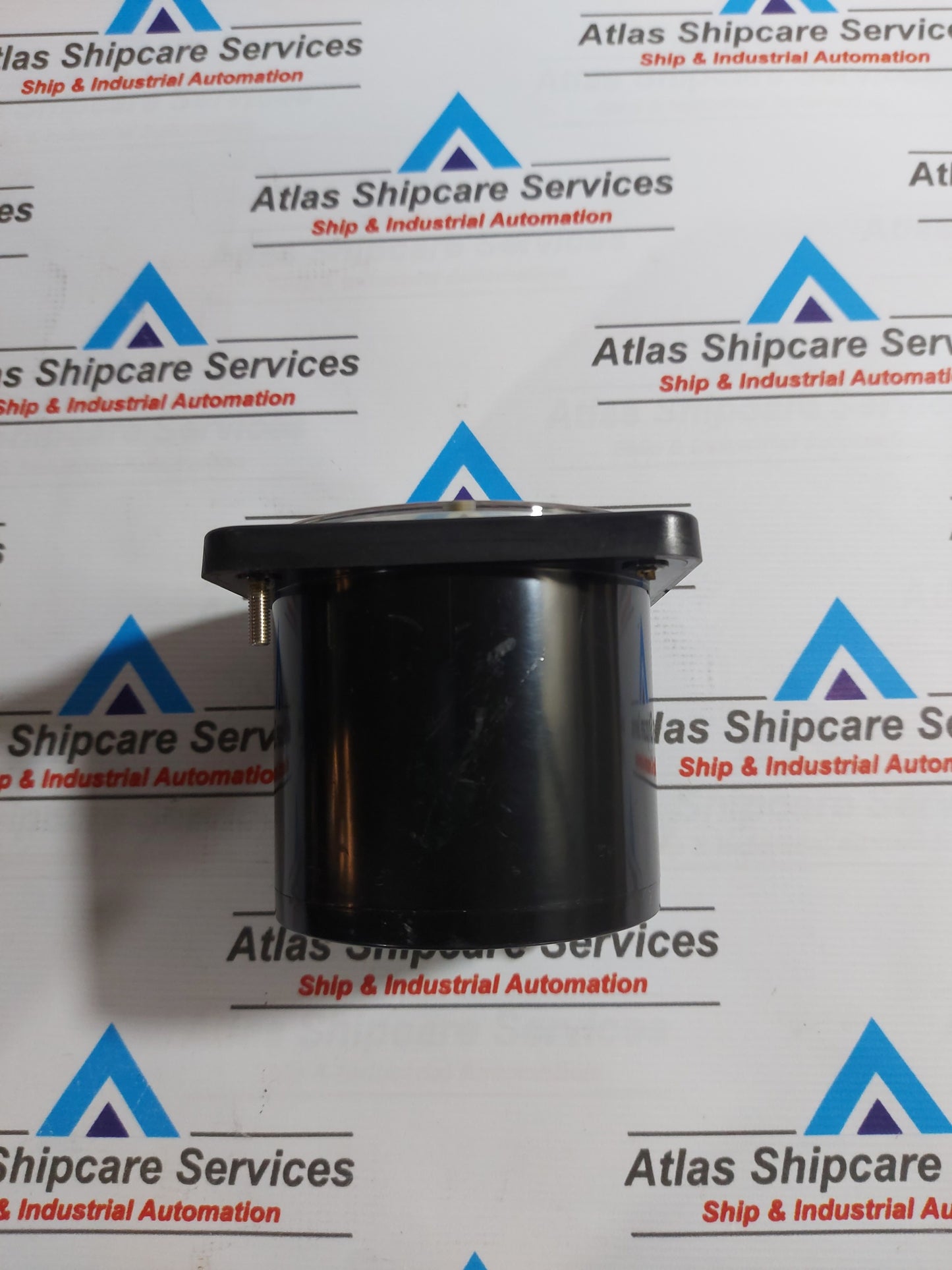 STANDARD ELECTRIC WORKS SL-110 150V AC VOLTMETER