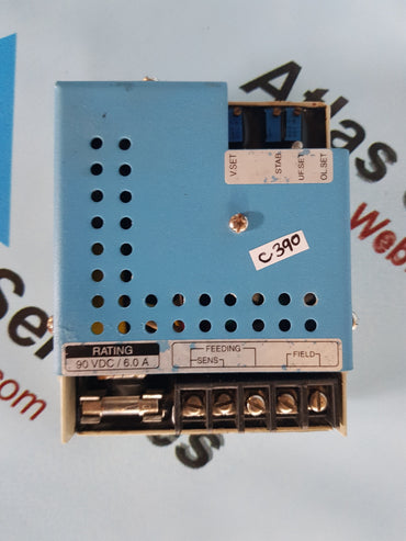 STATIC SEC-1 EXCITATION CONTROLLER