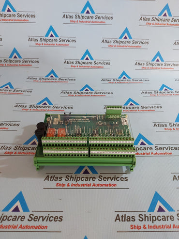 STEIN SOHN A006.5B WATCH ALARM SYSTEM TERMINAL BOARD