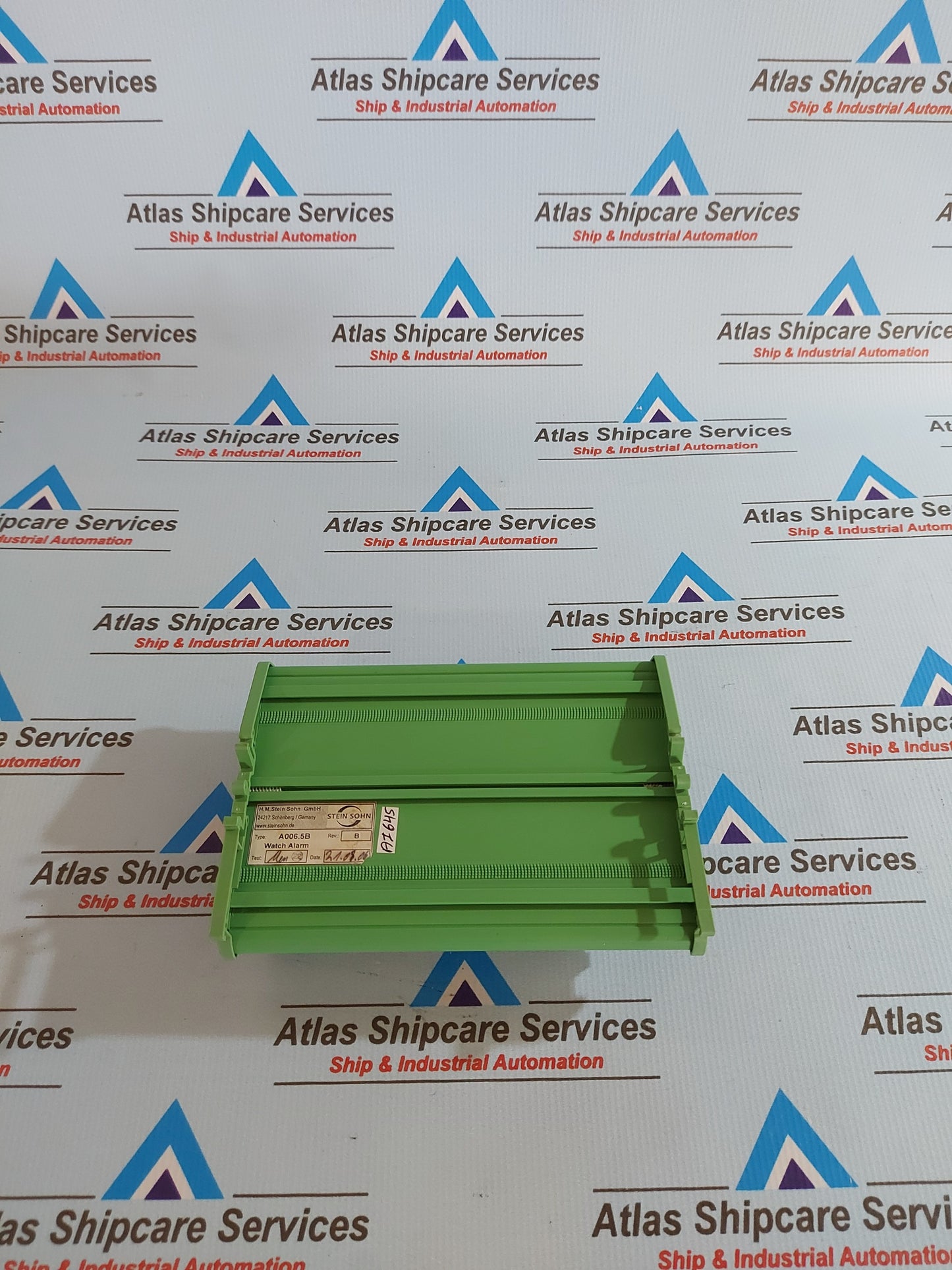 STEIN SOHN A006.5B WATCH ALARM SYSTEM TERMINAL BOARD