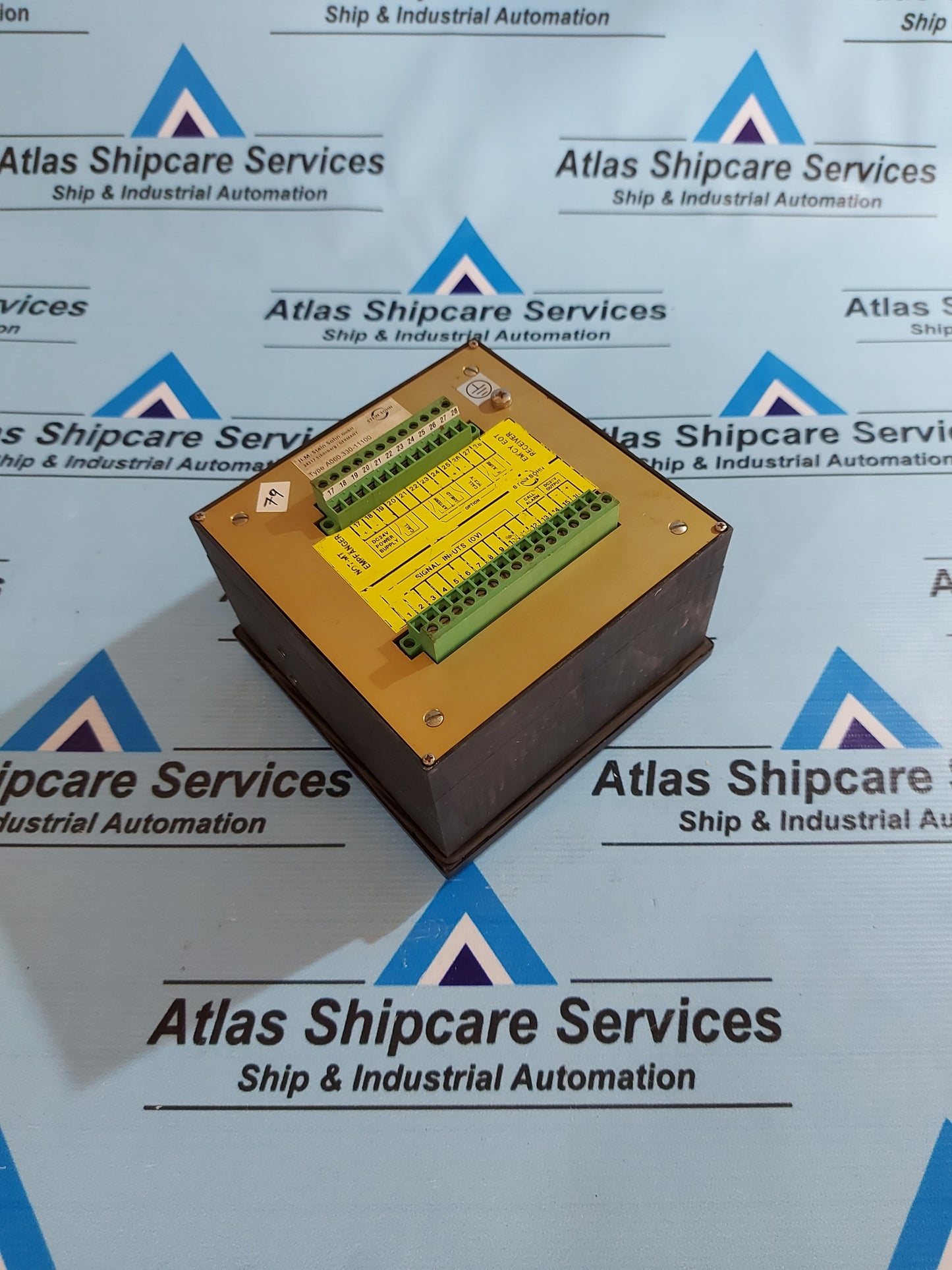 STEIN SOHN A060.330-11100 EMCY-EOT ECR