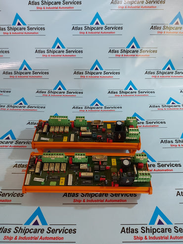 STEIN SOHN E382.1A INTELLIGENT TERMINAL BOARD