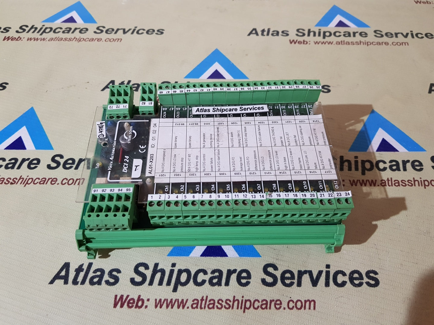 STEIN SOHN F105003 A DCI 24