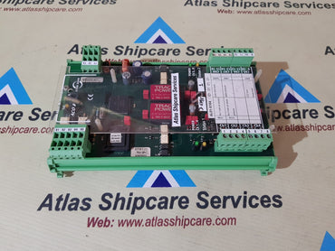 STEIN SOHN F202 001 A WATCH ALARM SYSTEM