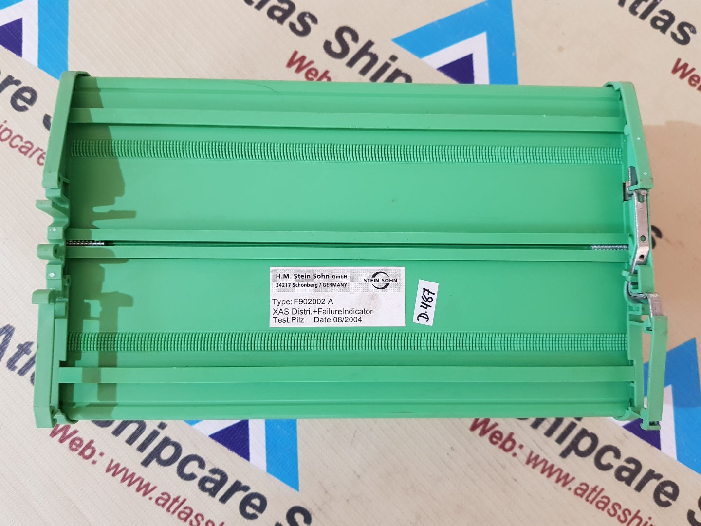 STEIN SOHN F902002 A XAS DISTRIBUTION FAILURE INDICATOR