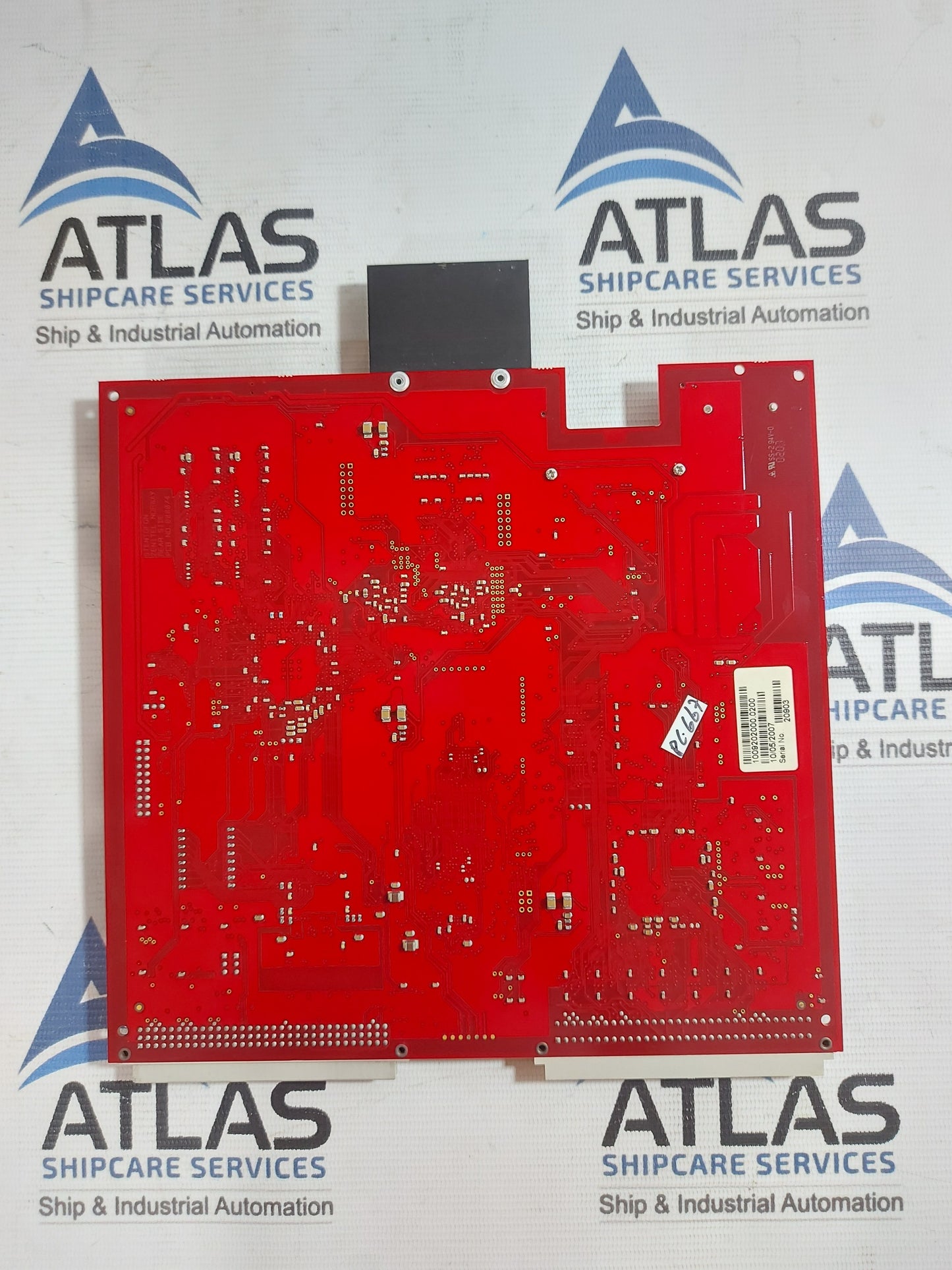 STENTOFON 1009202000 AMC-IP PROCESSOR BOARD