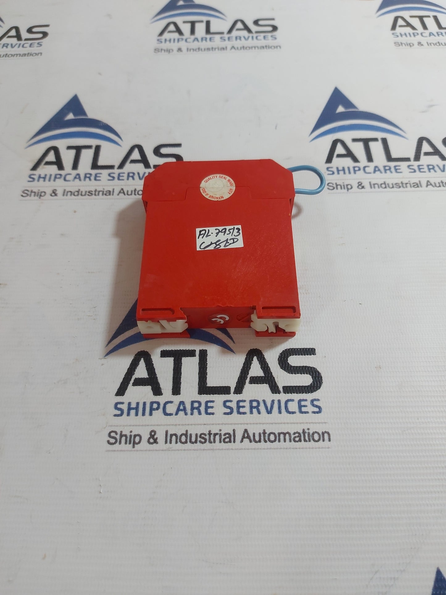 STI 44531-0010 MC S-SERIES SAFETY RELAY