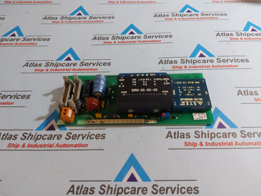 STN ATLAS NEG 415 PCB CARD