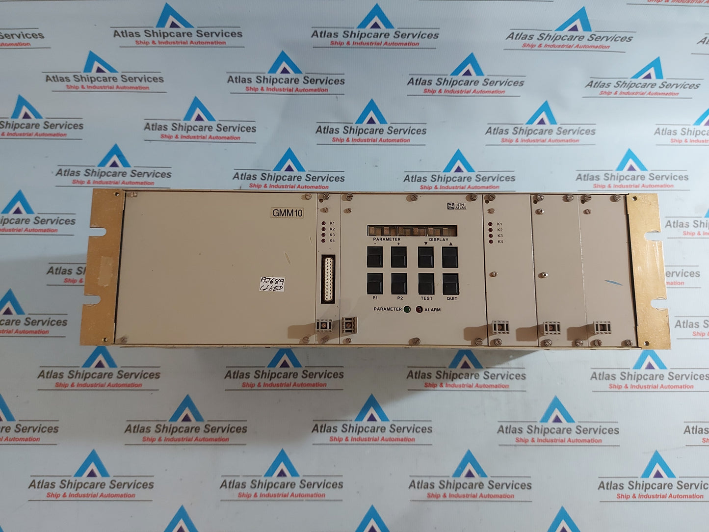 STN SYSTEMTECHNIK GMM 10.18 GENERATOR MAN MODULE