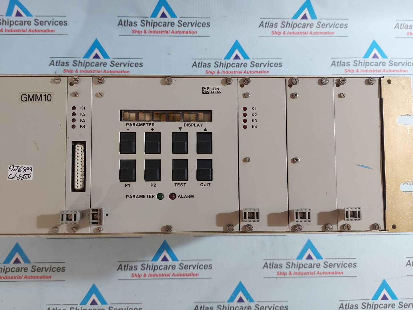 STN SYSTEMTECHNIK GMM 10.18 GENERATOR MAN MODULE