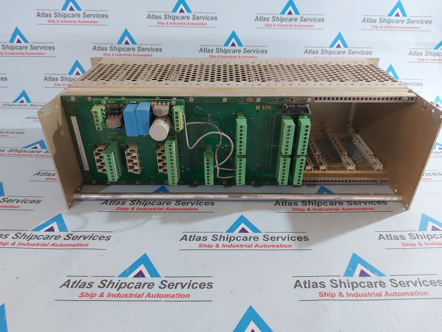 STN SYSTEMTECHNIK GMM 10.18 GENERATOR MAN MODULE