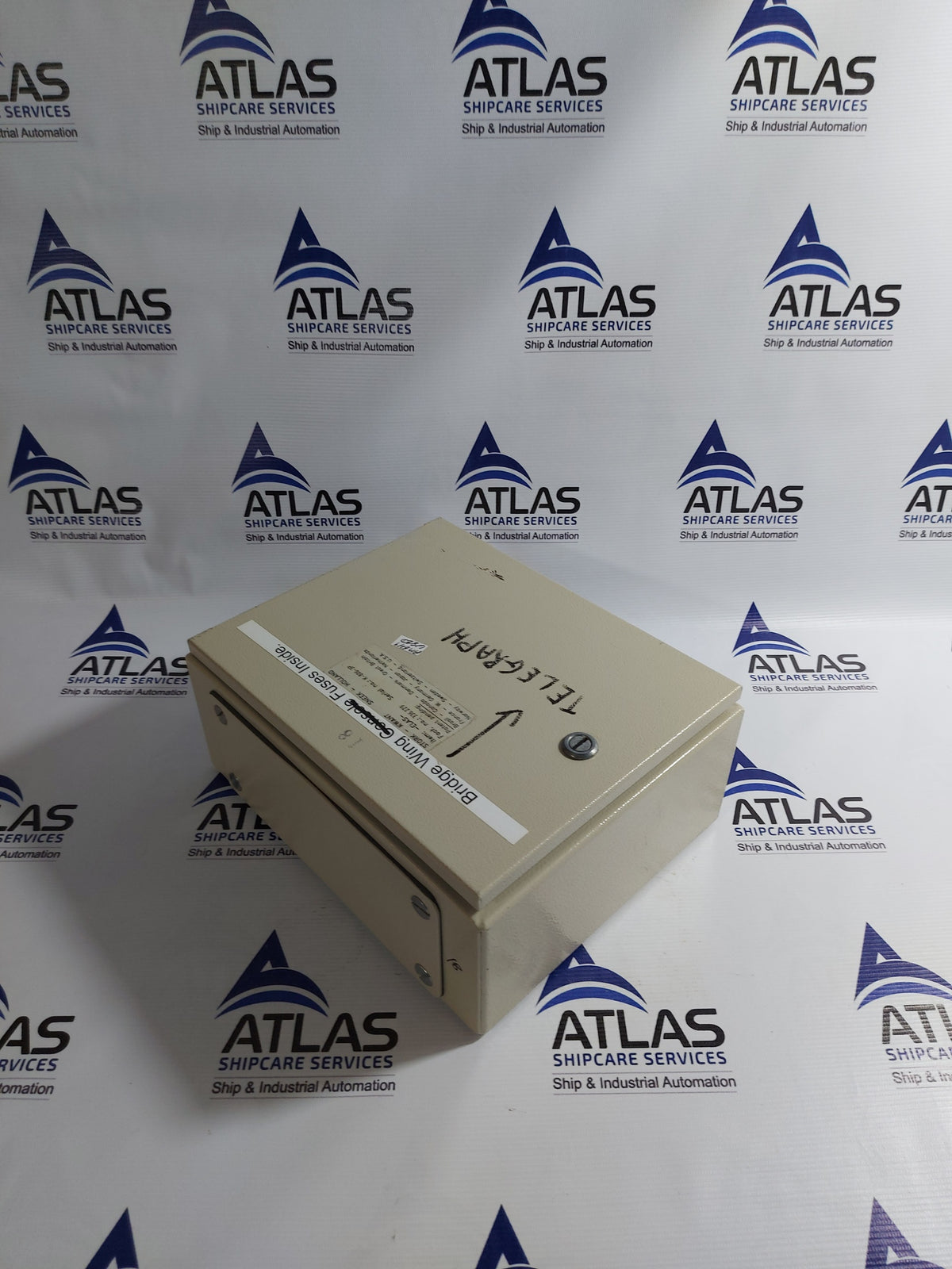 STORK-KWANT PROPULSION CONTROL BOARD 101250A PCB