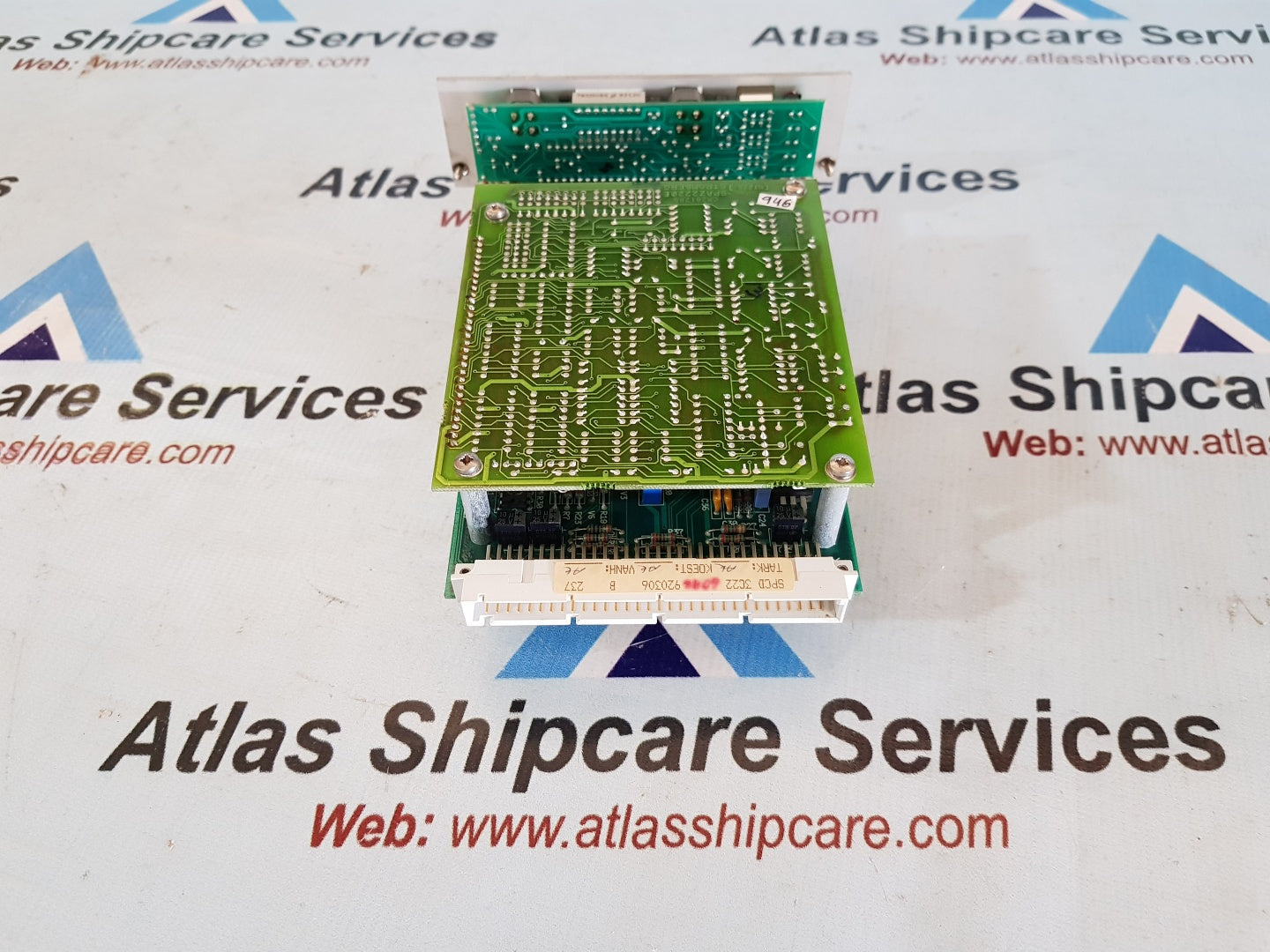 STROMBERG SPCD 3C22 SPAZ2220E PCB CIRCUIT