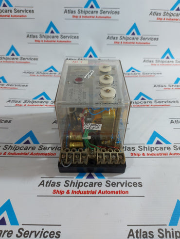 STROMBERG SPFR 150 C1 LAMPORELE THERMAL RELAY 220V 50-60Hz