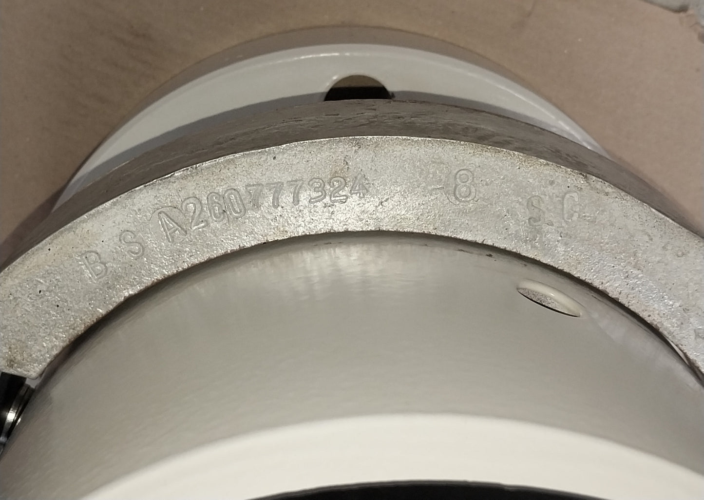 SUB SEA SSS-03-1821-450 4 1/16" 7.5M HPE SWIVEL
