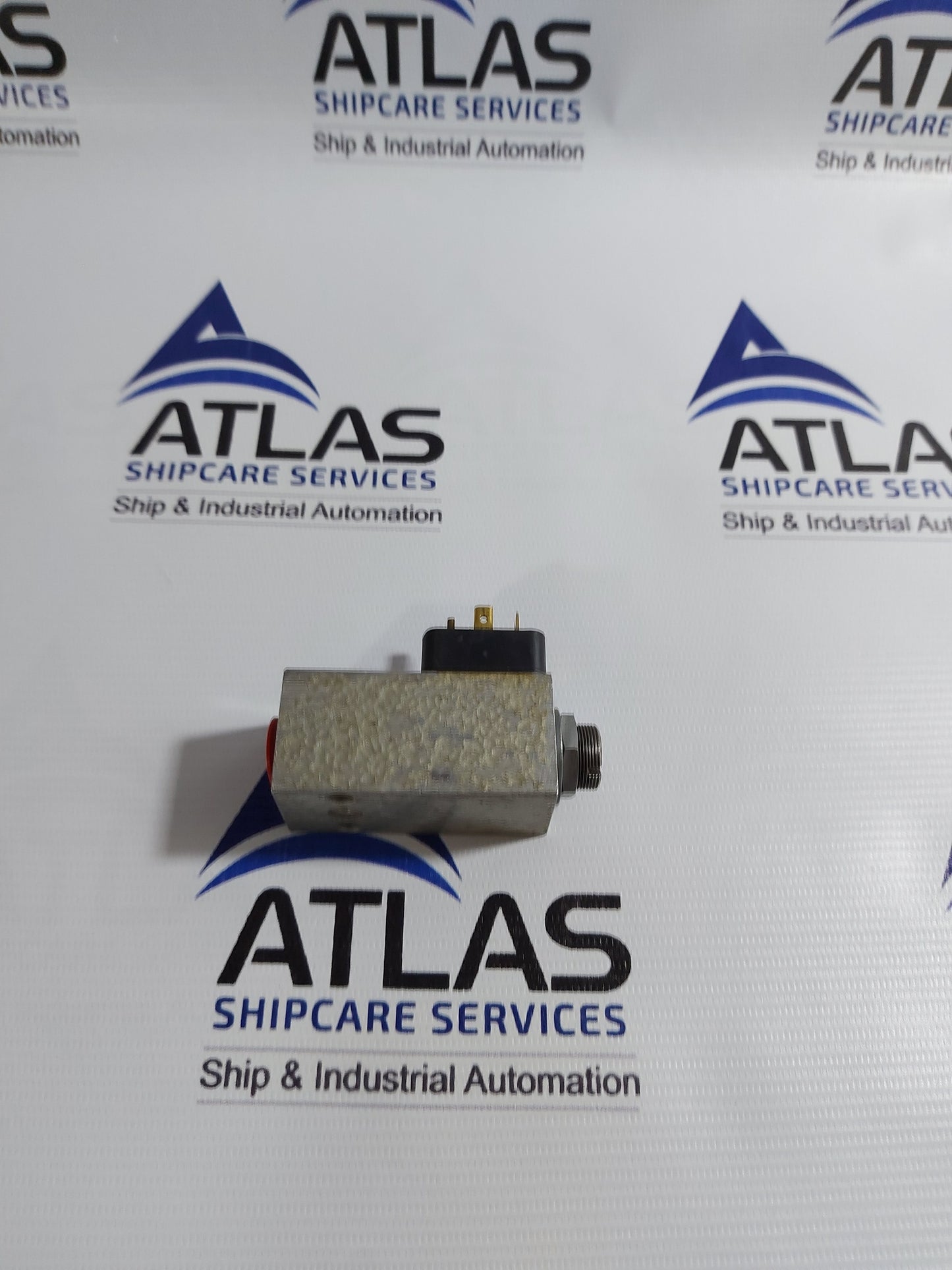 SUCO 9062 SOLENOID COIL 1-10 BAR