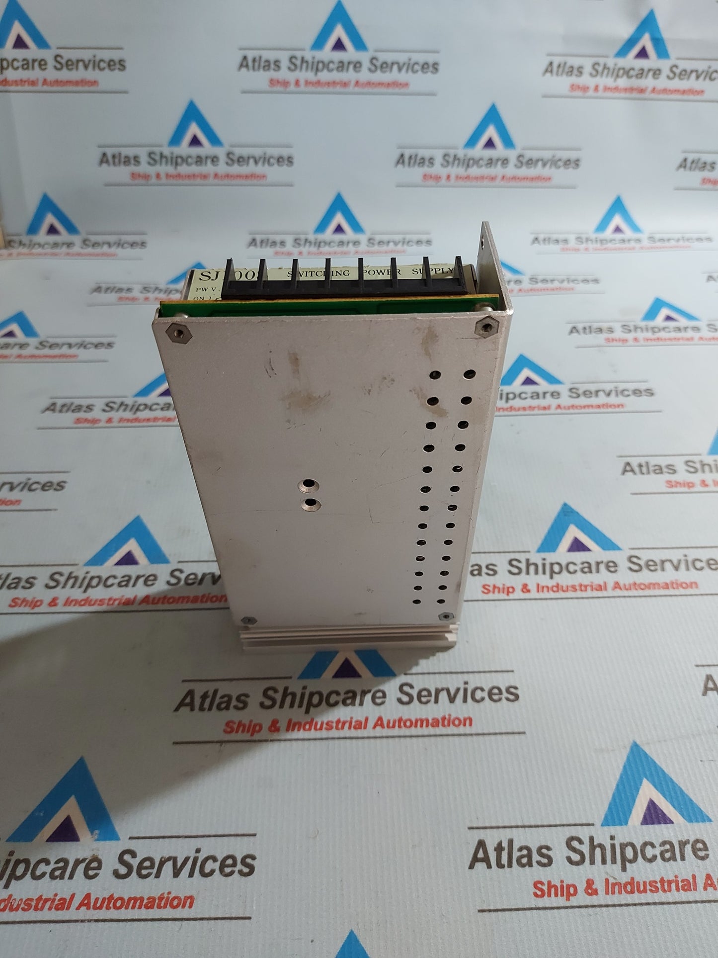 SUN JIN SJ100S SWITCHING POWER SUPPLY 24V 4.5A