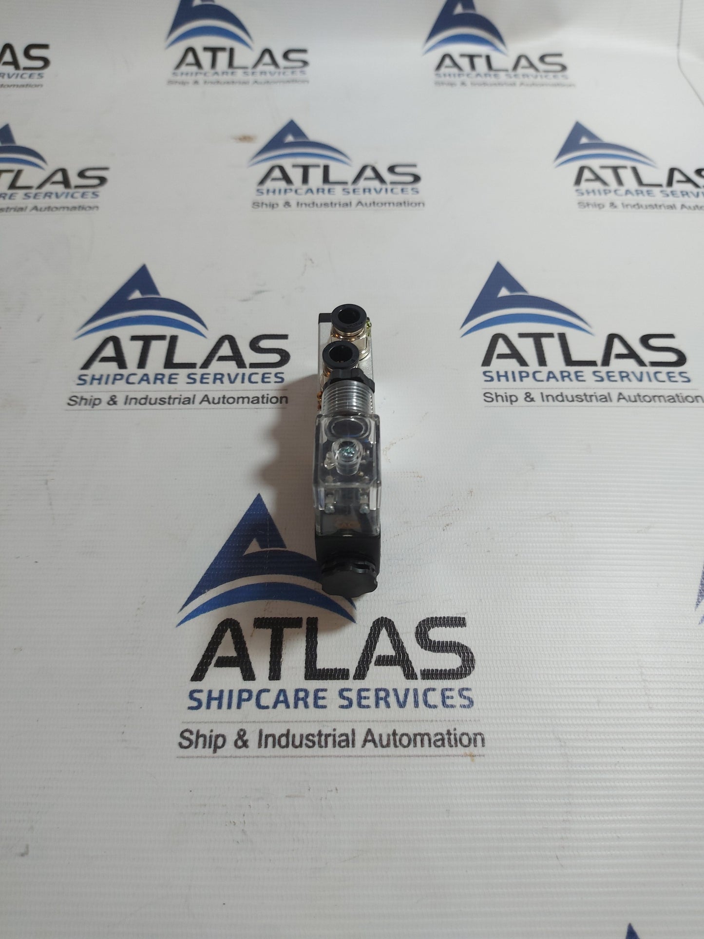 SUNTECH 4V210-08 SOLENOID PNEUMATIC AIR VALVE