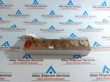 SUPERIOR INTERLOCK S105660Y KEY TRANSFER INTERLOCKS