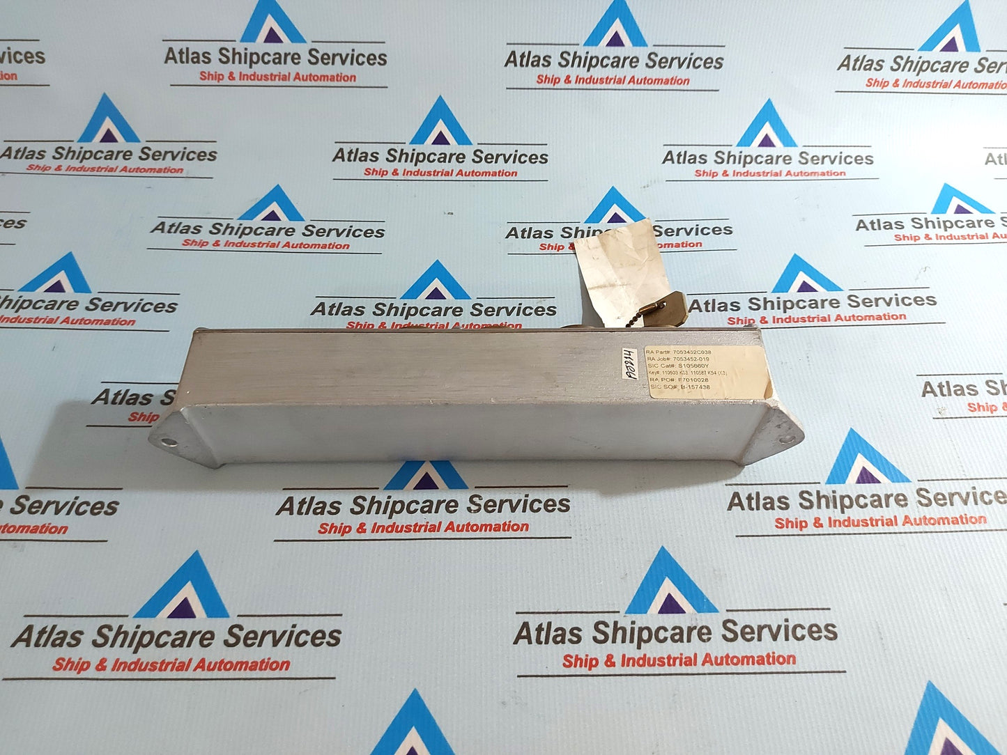 SUPERIOR INTERLOCK S105660Y KEY TRANSFER INTERLOCKS